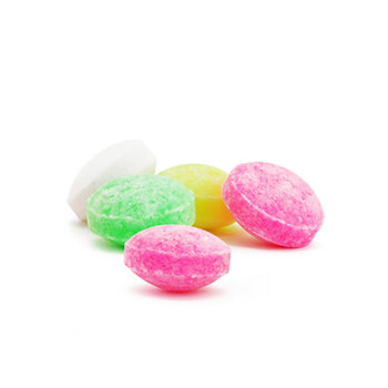 益美得 马桶球芳香球卫生间小便池洁厕球空气清新剂 16条80粒