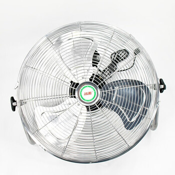 冰禹 BY-2013 18寸台式强力电风扇 爬地扇 大功率工业风扇 趴地扇趴地风扇 1台