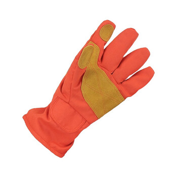 东安(DA)17款消防员抢险救援手套 耐磨隔热阻燃 标准GA633-2006 定做 1双