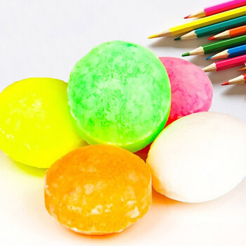 森活色彩除臭球小便池卫生芳香球100个 二十袋装