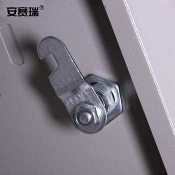 安赛瑞 钢制手机存放柜 钢制存储柜 30门 对讲机电工工具存放柜保管箱 700371