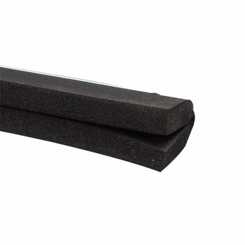 ETTORE 美国金鹰木杆海绵地刮不锈钢海绵地刮地面刮水器 宽55厘米(单套)