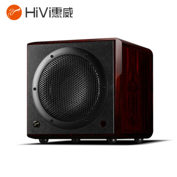 惠威（HIVI）低音炮 H10 SUB（H.System系列）电脑音箱 电视音响 超重低音