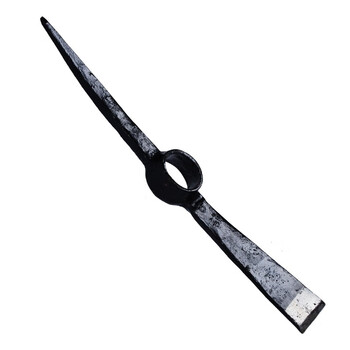 卫洋 WYS-097十字镐 铁镐 钢镐 洋镐 十字镐锄头两用锄（中号整套）