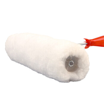 金诗洛 KSL950 滚筒刷清洁刷防水涂料滚刷墙面漆墙刷油漆刷子刷墙工具 长绒无死角 6寸