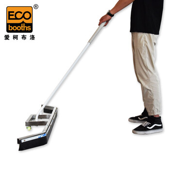 爱柯布洛 推水器 网球场推水器刮地器地面刮水器球场地下室车库推水器221100