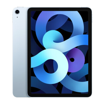 9英寸 第四代平板电脑 20年新款 日版wlan版 ipad air天蓝色 10.