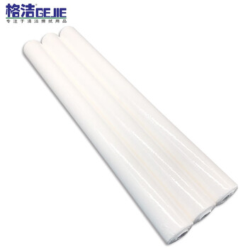 格洁GW500500钢网擦拭布FUJI机型印刷机 纸管无开口￠26mm×500mm×500mm×15mx25卷