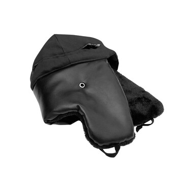 者也（ZYE）棉内衬 1顶 布面颜色随机发防寒保暖安全帽配件（不含安全帽）