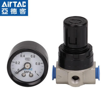 亚德客 AIRTAC 调压阀 SDR200-06