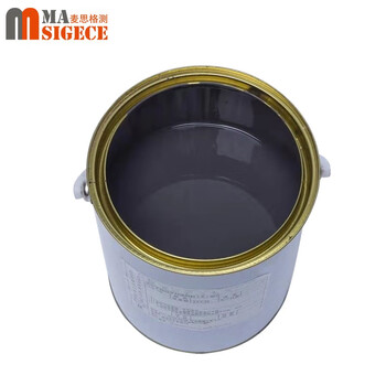 麦思格测（MASIGECE）YT-GFZ-235 高分子防火防潮防堵剂 柔性有机硅涂料 银灰色（单位：桶）每桶5公斤