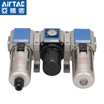 亚德客 AIRTAC 气源GC三联件 GC200-08