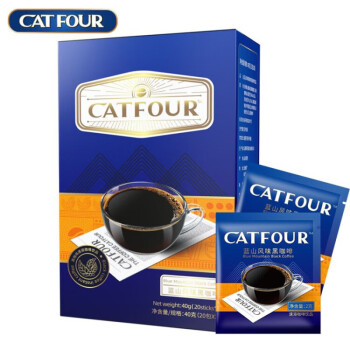 catfour咖啡怎么样？？真相揭秘
