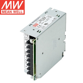 明纬（MEANWELL）RD-50A 双路电源输出驱动器 明纬电源 6A 2A 5V 12V