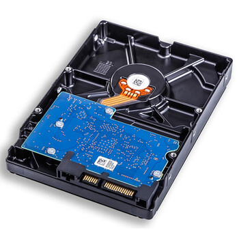 东芝（TOSHIBA）2TB 5400转 128M SATA接口 监控级硬盘(DT02ABA200V)
