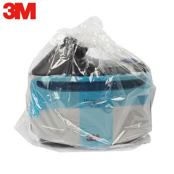 3M 电动送风套装3件套 TR315E+BT-30+S655颈箍式通风头罩 定做 1套