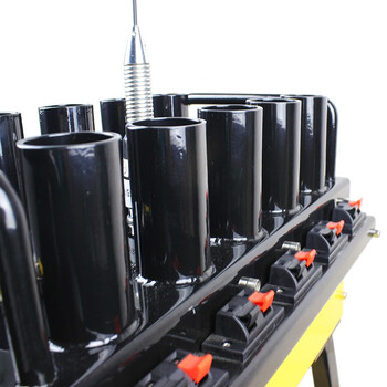 开拓蔚蓝 (KWE-II) 一键式二踢脚驱鸟器 (专用产品，个人勿拍)