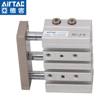 亚德客 AIRTAC 三轴气缸 TCL40X200S