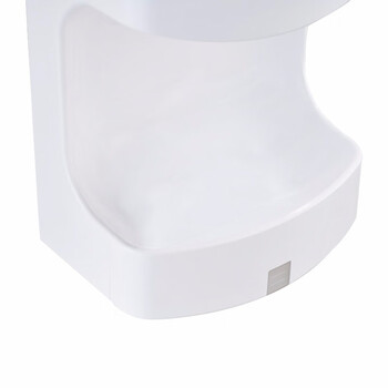 益美得 LK5003高速干手器带接水盒烘手机烘手器感应烘干机 银色 单台