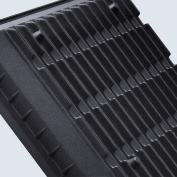 兆昌 LED投光灯 室内外防水投射灯户外广告灯2700-6500K 200W ZCFL696-200