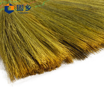固乡【芒草扫把】芒花笤帚凤尾草扫把 学校商超清洁芒花笤帚 木柄扫帚 小扫把