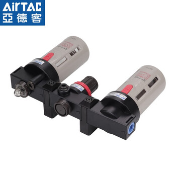 亚德客 AIRTAC 气源三联件 BC4000