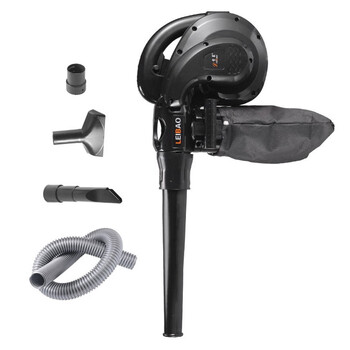 纳仕徳 FH-1239 鼓风机小型吹风机除尘器大功率清灰吸尘器