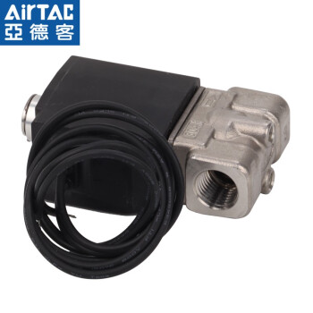 亚德客 AIRTAC 流体控制阀 2KS200-06AC220V