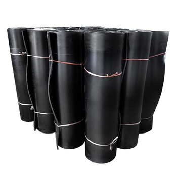 伏兴 高压绝缘垫 配电房绝缘地垫10KV配电室绝缘毯 绝缘橡胶垫胶板可定制 黑色(宽1米*长5米*厚8mm)