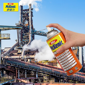 麦健力 防咬合剂 金属螺栓不锈钢防卡死润滑剂 400ml 710266