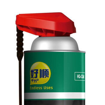 好顺千万+（ENDLESS USES）HQ-C360/360ml 精密电器清洁剂24支/箱