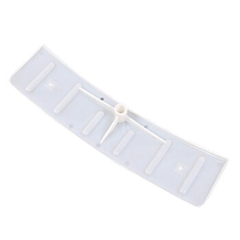 金诗洛 KSL938 除雪工具 除雪铲 塑料推雪铲锨头 推雪板 大棚刮雪器