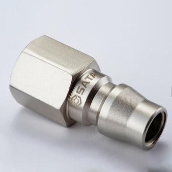 世达（SATA）29532     日式插头-内牙Rc3/8"