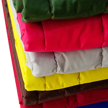 兰诗（LAUTEE）FH-2057 冬季棉门帘加厚超市商场酒店保温挂帘防风棉门帘商用 两层棉无窗口 宽1米*高2.4米