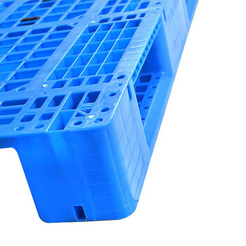 盛悦欣美 100*100*15塑料加厚托盘卡板仓库货架垫仓板