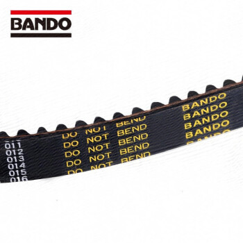 阪东BANDO同步带 橡胶S5M-1225 切割品7-15天 下单前需与客服确认切割宽度