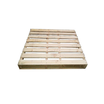 臻远 ZY-MTP-15 木头货架木地台板仓库垫叉车板托盘 全新长120cm宽120cm高11cm