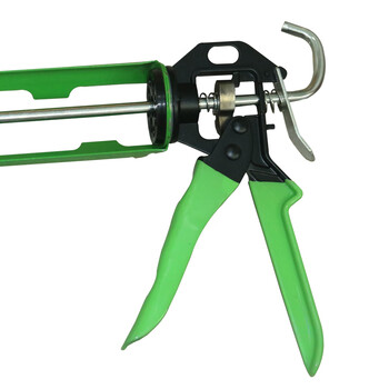 玉工玻璃胶枪【5把】玻璃胶枪 压胶枪 手动打胶枪玻璃胶