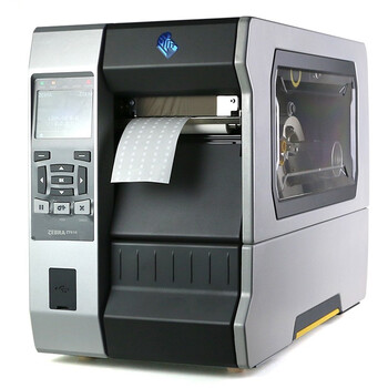 斑马（ZEBRA）打印机 工业打印机ZT620 (300dpi）（zj）