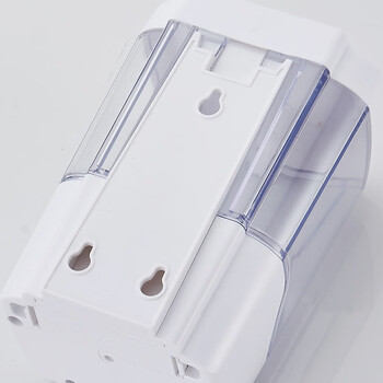 莫顿（MODUN） 全自动感应皂液器沐浴液盒壁挂式皂液盒 1388E单机+免钉贴 600ML