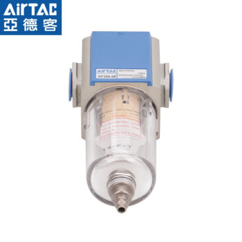 亚德客 AIRTAC 气源过滤器 GL400-15