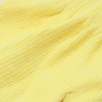 者也（ZYE）劳保手套 尼龙耐磨棉纱手套加厚加密防护手套 外棉内丝加密耐磨GYZ450 1双