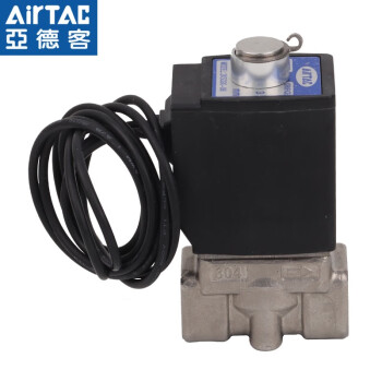 亚德客 AIRTAC 流体控制阀 2KS200-06AC220V