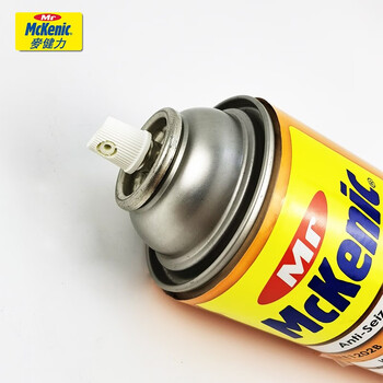 麦健力 防咬合剂 金属螺栓不锈钢防卡死润滑剂 400ml 710266