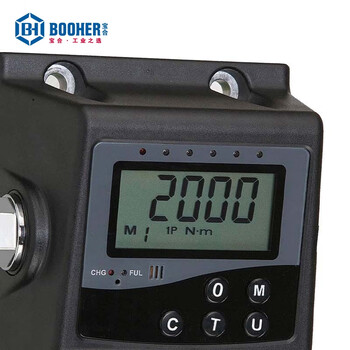 宝合(BOOHER)27mm便捷式数显扭矩测试仪81.5-815N.m