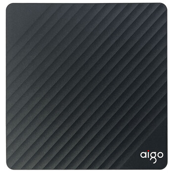 爱国者（aigo）6倍速 USB3.0外置蓝光刻录机 BD蓝光光驱 读刻一体移动光驱 外接光驱 笔记本光驱外置便携式 BD500