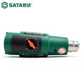 世达（SATA）97922 调温型热风枪