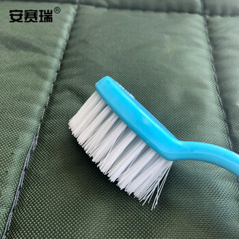 安赛瑞 保暖棉门帘 冬天加厚棉门帘（1.1×2.1m）挡风防寒隔热隔音牛津布门帘超市门帘 带窗款 军绿色23799