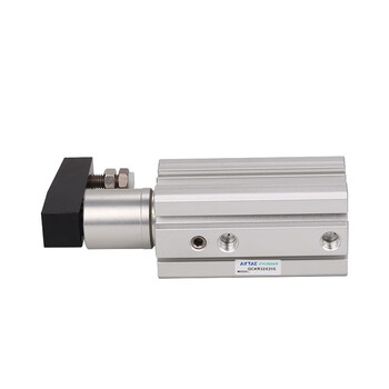 亚德客 AIRTAC 回转夹紧气缸 QCKL63X30S