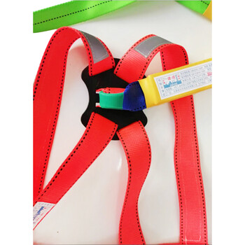 建设（JIANSHE）Z-Y-2000 坠落悬挂式安全带 1条